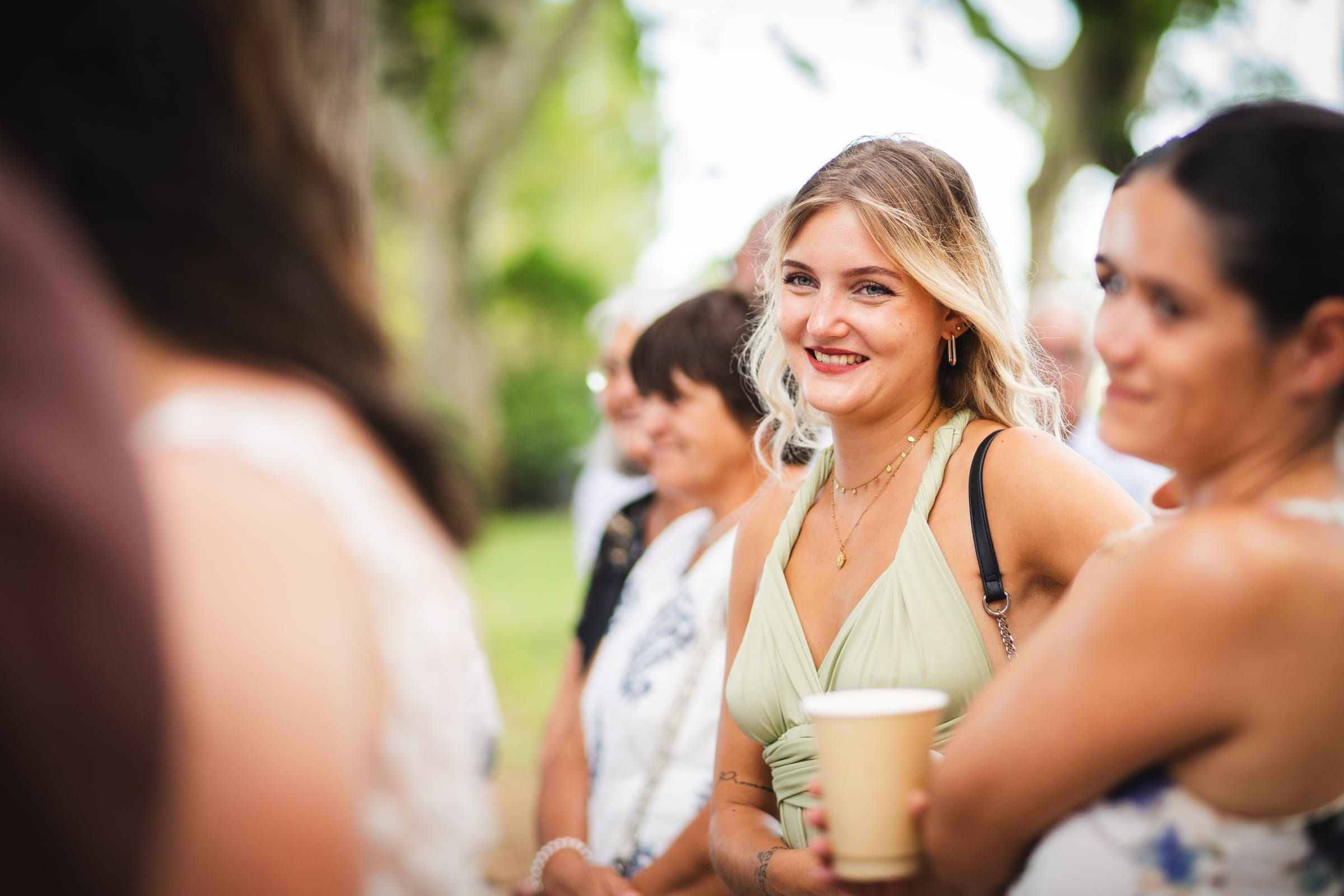 Réception au Domaine de la tour à Nébian en occitanie