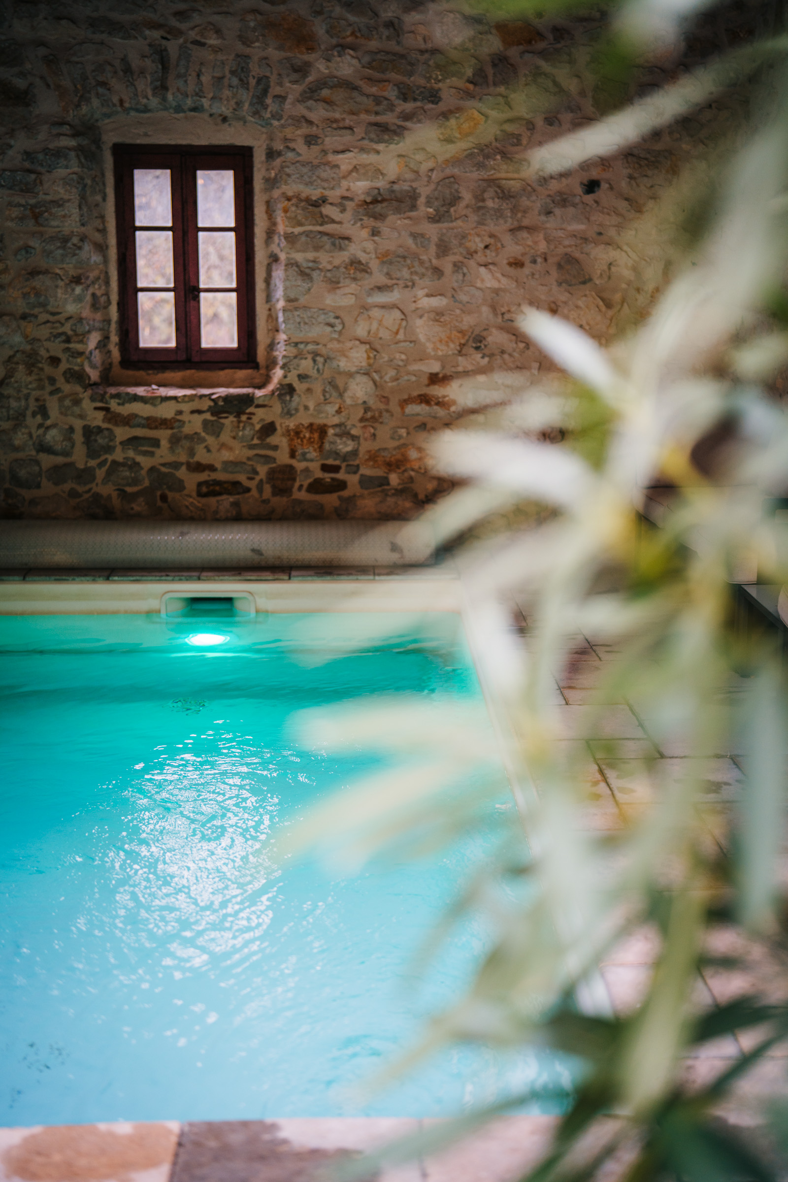 Pool - Mas de Coulet - Brissac