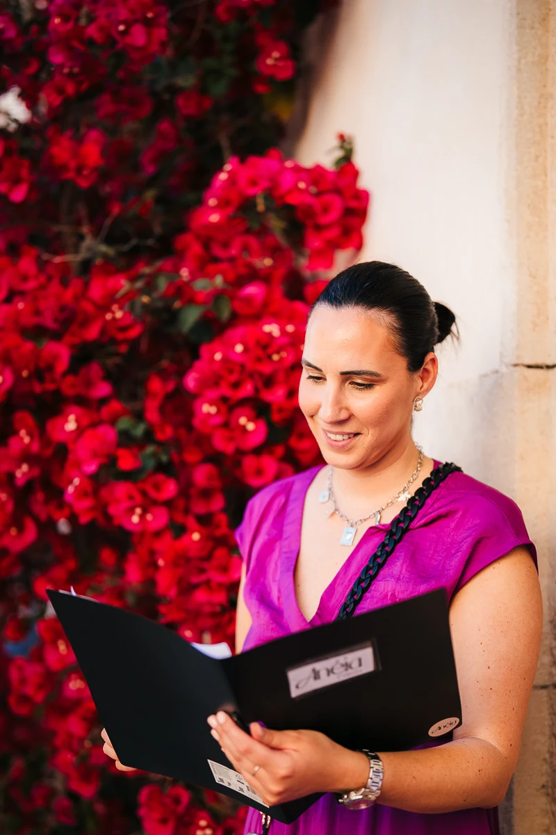 Lisa aneia events - wedding planner